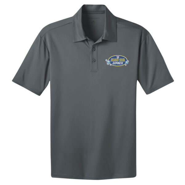 The Auto Spa Express Embroidered - Silk Touch Performance Polo Thumbnail