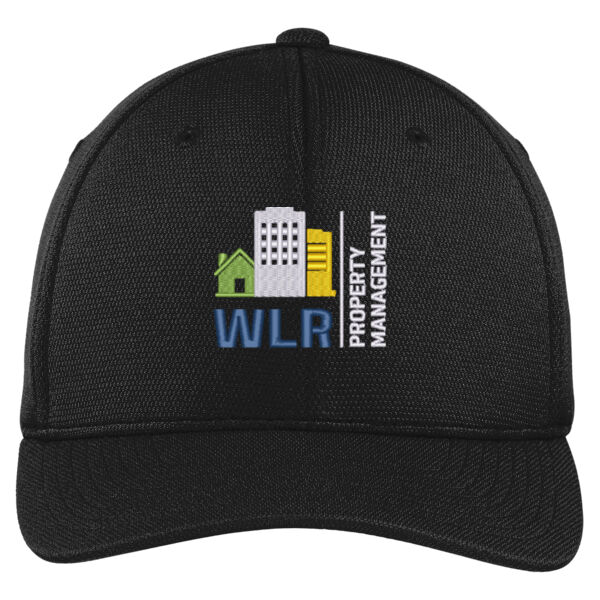 WLR Poperty Management Embroidered - Flexfit ® Cool & Dry Poly Block Mesh Cap Thumbnail