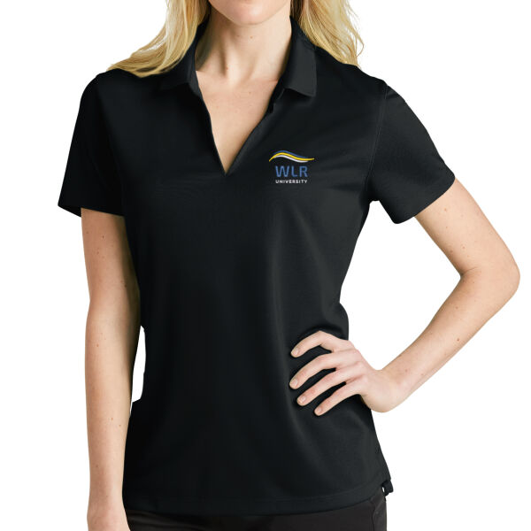 WLR University Embroidered - Ladies Dri FIT Micro Pique 2.0 Polo Thumbnail