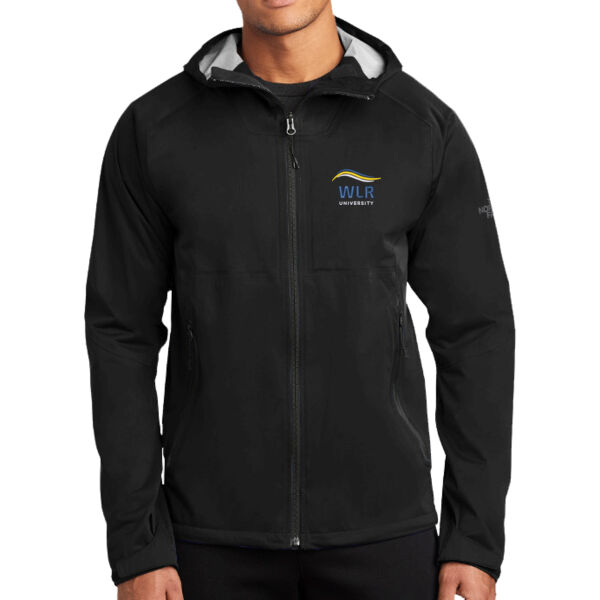 WLR University Embroidered - All Weather DryVent  Stretch Jacket Thumbnail
