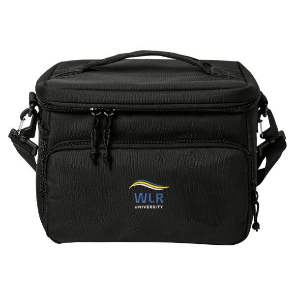WLR University Embroidered - 18 Can Cooler Thumbnail