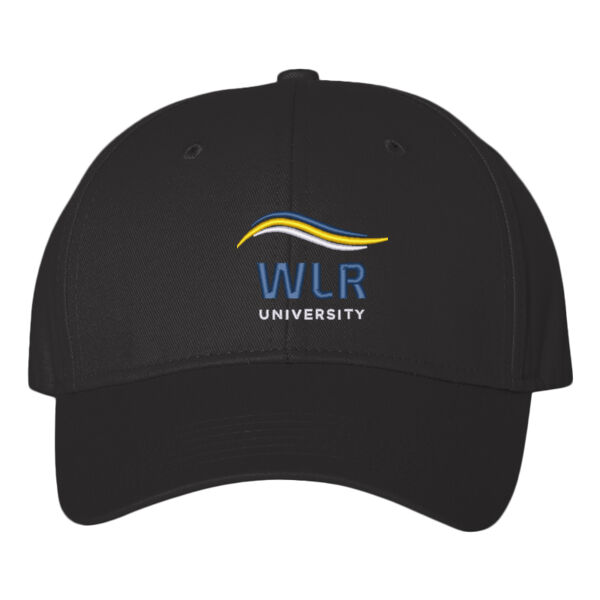WLR University Embroidered - Chino Cap Thumbnail