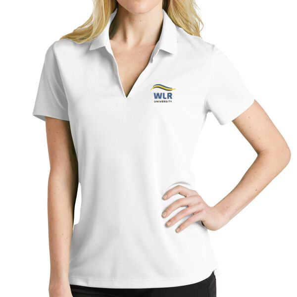 WLR University Embroidered - Ladies Dri FIT Micro Pique 2.0 Polo Thumbnail