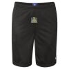 Polyester Mesh 9" Shorts with Pockets Thumbnail