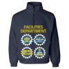Fleece Quarter-Zip Pullover Thumbnail